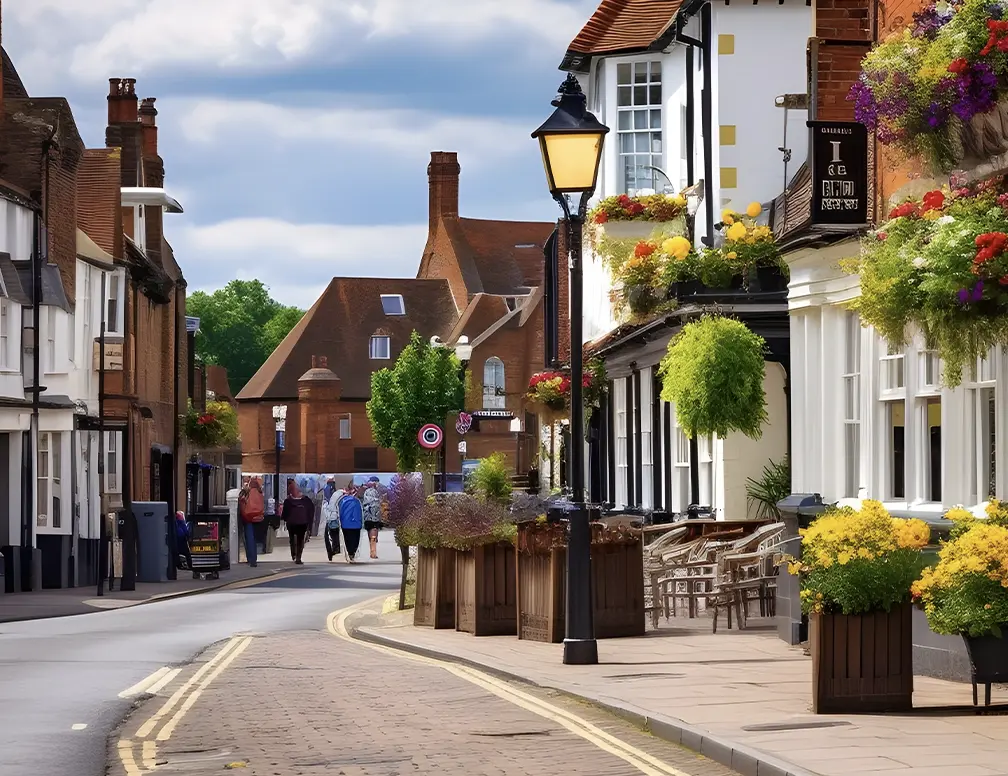 Aylesbury