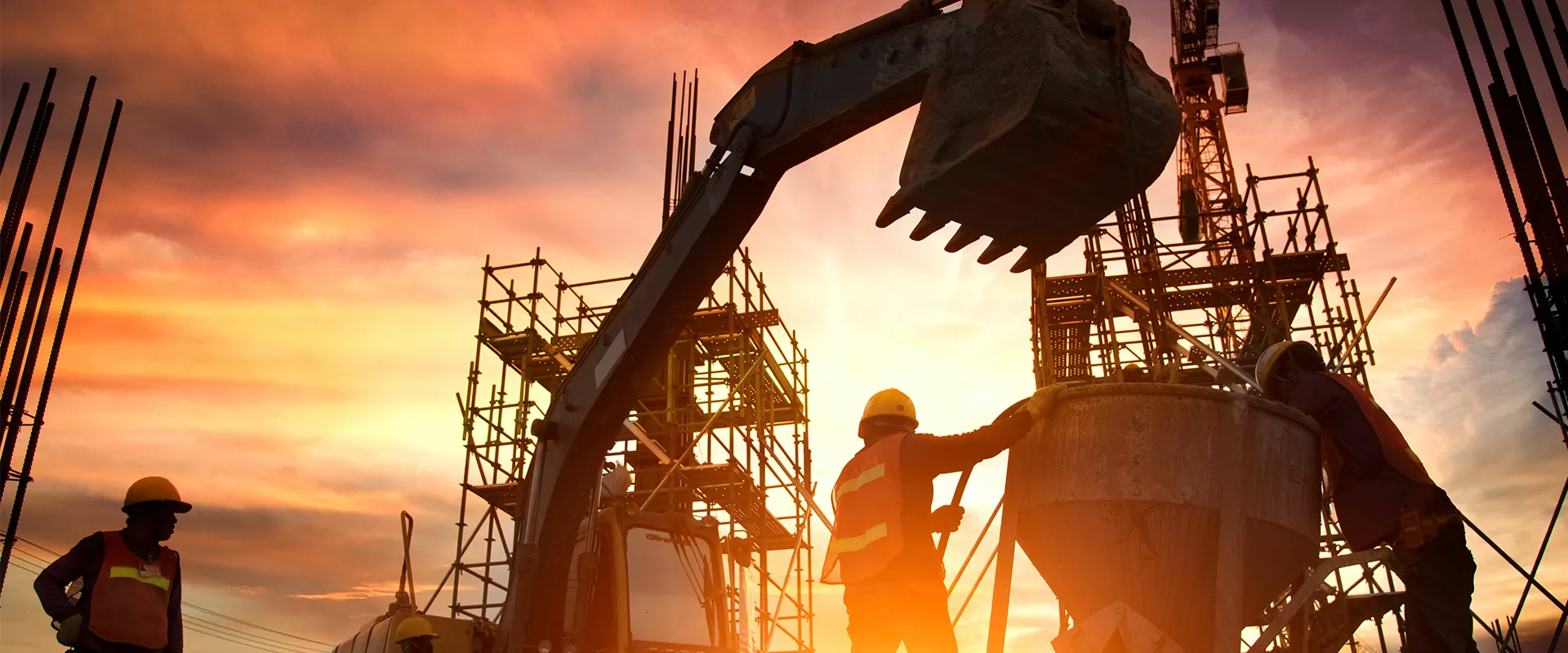 Construction Banner